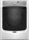 Maytag - 7.4 Cu. Ft. 9-Cycle Gas Dryer with Steam-Front_Standard 