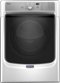 Maytag - 7.4 Cu. Ft. 9-Cycle Gas Dryer with Steam-Front_Standard