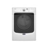 Maytag - 7.4 Cu. Ft. 9-Cycle Gas Dryer-Front_Standard