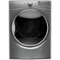 Whirlpool - 7.4 Cu. Ft. 8-Cycle Electric Dryer - Chrome shadow-Front_Standard