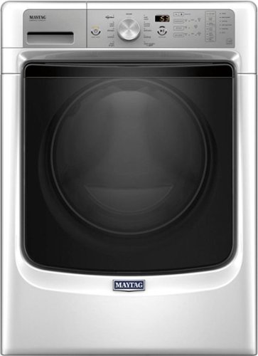  Maytag - 4.5 cu. ft. 11-Cycle Front Loading Washer