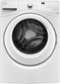 Whirlpool - 4.5 cu. ft. 8-Cycle High-Efficiency Front Load Washer-Front_Standard 