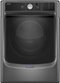 Maytag - 7.4 Cu. Ft. 9-Cycle Gas Dryer with Steam-Front_Standard