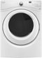 Whirlpool - 7.4 Cu. Ft. 6-Cycle Electric Dryer-Front_Standard