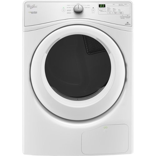  Whirlpool - 7.4 Cu. Ft. 7-Cycle Electric Dryer