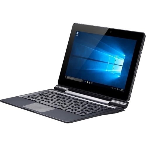  DOPO - 10.1&quot; Tablet - 32GB - With Keyboard - Black
