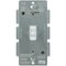 GE - Z-Wave In-Wall Smart Wireless Toggle Switch - White-Front_Standard