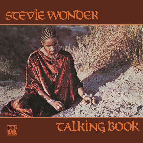  Stevie Wonder - Talking Book - VINYL LP