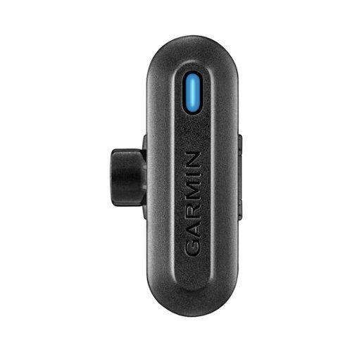 Garmin - TruSwing golf swing sensor - Black-Front_Standard 