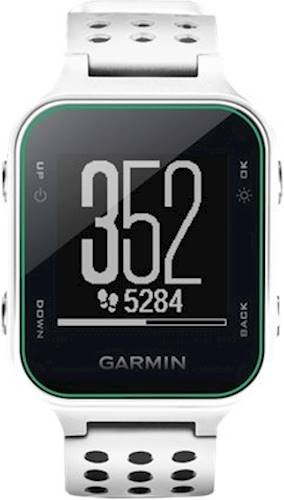  Garmin - Approach S20 GPS Watch - White