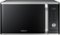 Samsung - 1.1 Cu. Ft. Mid-Size Microwave - Stainless steel-Front_Standard