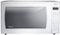 Panasonic - 2.2 Cu. Ft. Family-Size Microwave - White-Front_Standard