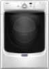 Maytag - 7.4 Cu. Ft. 9-Cycle Electric Dryer-Front_Standard
