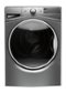 Whirlpool - 4.5 cu. ft. 12-Cycle High-Efficiency Front Load Washer with Steam - Chrome Shadow-Front_Standard