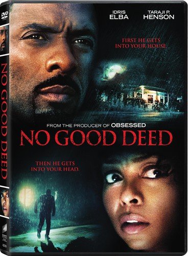  No Good Deed [Includes Digital Copy] [DVD] [2014]