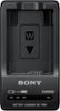 Sony - BCTRW W-Series Battery Charger for NP-FW50 - Black-Front_Standard
