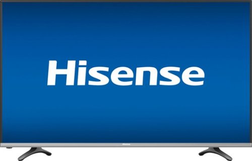 Hisense - 50&quot; Class - LED - H8 Series - 2160p - Smart - 4K UHD TV with HDR