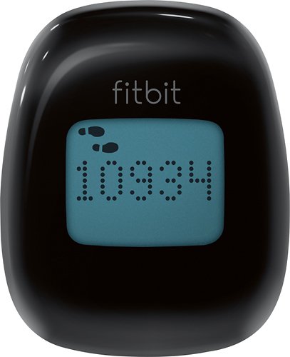  Fitbit - Zip Wireless Activity Tracker - Charcoal