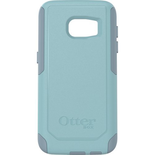  OtterBox - Commuter Series Case for Samsung Galaxy S7 Cell Phones - Bahama Way