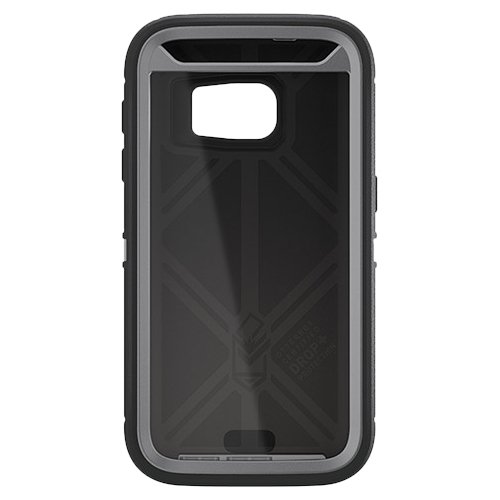  OtterBox - Defender Series Case for Samsung Galaxy S7 - Metal
