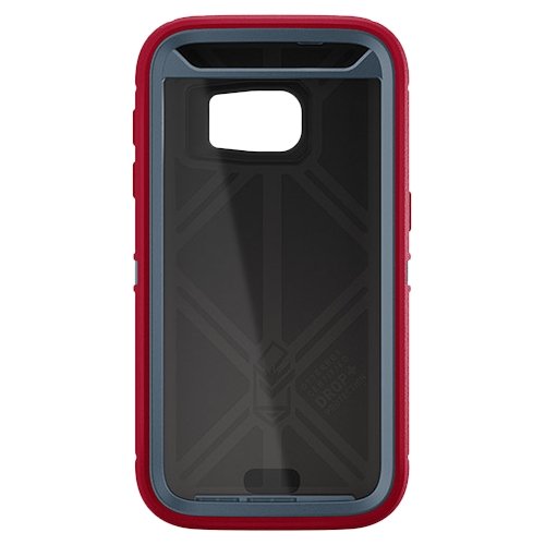  OtterBox - Defender Series Case for Samsung Galaxy S7 - Regal