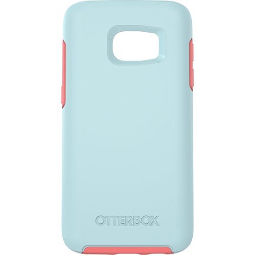  OtterBox - Symmetry Series Case for Samsung Galaxy S7 Cell Phones - Boardwalk