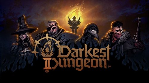 Darkest Dungeon II - Nintendo Switch – OLED Model, Nintendo Switch, Nintendo Switch Lite [Digital]