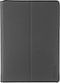 Modal™ - Reversible Folio Case for iPad Pro 9.7" and Air 2 - Black/Gray-Front_Standard