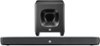 JBL - Cinema SB400 Soundbar with 8" Wireless Subwoofer - Black-Front_Standard