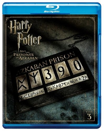  Harry Potter and the Prisoner of Azkaban [Blu-ray] [2 Discs] [2004]