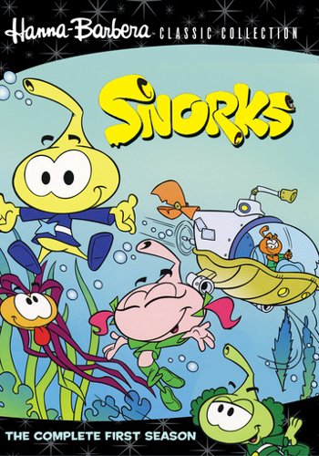  Snorks: Complete Season 1