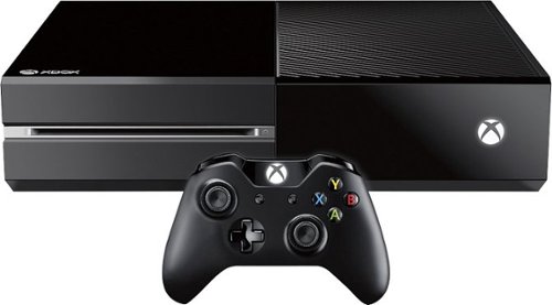  Microsoft - Refurbished Xbox One 500GB Console - Black