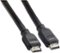 Dynex™ - 40' FullHD In-Wall HDMI Cable - Black-Front_Standard