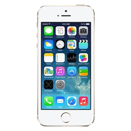  Apple - Pre-Owned (Excellent) iPhone 5s 16GB Cell Phone (Unlocked) - Gold
