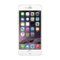 Apple - Pre-Owned (Excellent) iPhone 6 128GB Cell Phone (Unlocked) - Silver-Front_Standard 