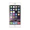 Apple - Pre-Owned (Excellent) iPhone 6 128GB Cell Phone (Unlocked) - Silver-Front_Standard