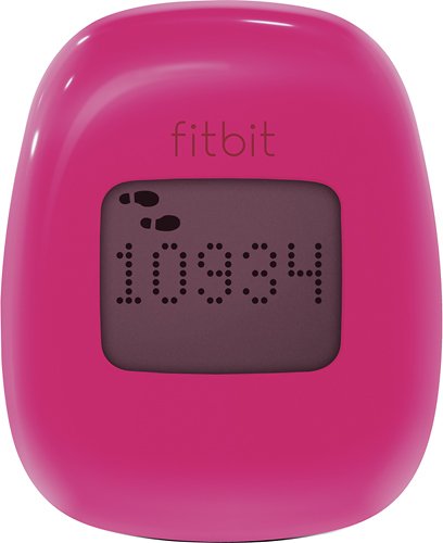  Fitbit - Zip Wireless Activity Tracker - Magenta