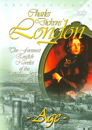 

Charles Dickens' London, Part 3: Age