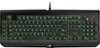 Razer - BlackWidow Ultimate Elite Mechanical Gaming Keyboard - Black/Green-Front_Standard