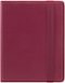 Incase - Book Jacket Select Case for Apple® iPad® 2nd-, 3rd- and 4th-Generation - Cranberry/Gray-Front_Standard