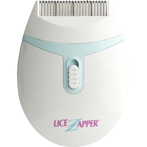 Epilady - Lice Zapper - White-Front_Standard 