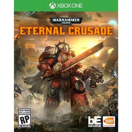 Warhammer 40,000: Eternal Crusade - Xbox One-Front_Standard 