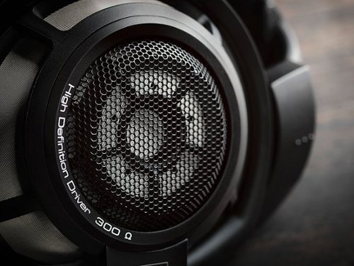 Sennheiser HD 800 S Over-the-Ear Audiophile Reference Headphones - Ring Radiator Drivers, Open-Back Earcups, with Balanced Cable - Black GLOBAL SHIPPING