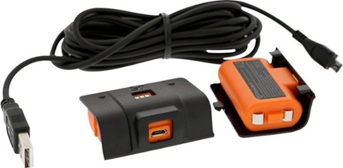 PowerA - Play & Charge Kit - for Xbox One-Front_Standard 