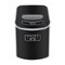 Whynter - Compact Portable Ice Maker 27 lbs - Metallic Black-Front_Standard