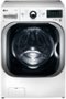 LG - 5.2 Cu. Ft. 14-Cycle High-Efficiency Steam Front-Loading Washer-Front_Standard