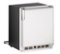 U-Line - 14" 23-lb Ice Maker - Stainless steel-Angle_Standard