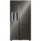 LG - 26.1 Cu. Ft. Side-by-Side Refrigerator-Front_Standard