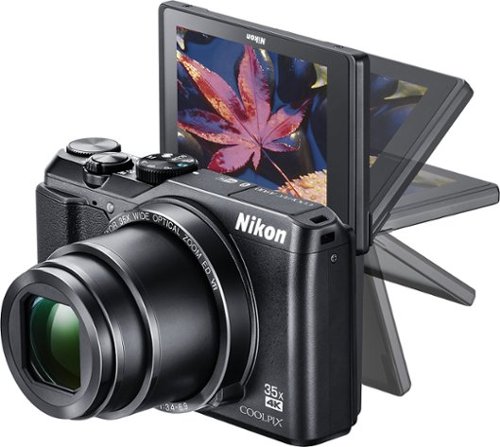 【動作〇】Nikon デジタルカメラ Coolpix A900 ブラック Amazon.com : Nikon COOLPIX A900(Black)- International Version (No