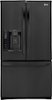 LG - 26.8 Cu. Ft. French Door Refrigerator with Thru-the-Door Ice and Water-Front_Standard